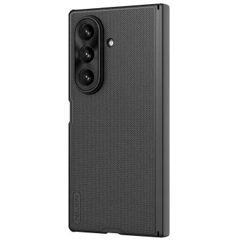Калъф Nillkin Super Frosted Shield Fold - Samsung Galaxy Z Fold7 - Черен