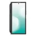 Калъф Nillkin Super Frosted Shield Fold с държач за писалка - Samsung Galaxy Z Fold7 - Черен