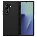 Калъф Nillkin Super Frosted Shield Fold с държач за писалка - Samsung Galaxy Z Fold7 - Черен