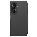Калъф Nillkin Super Frosted Shield Fold с държач за писалка - Samsung Galaxy Z Fold7 - Черен