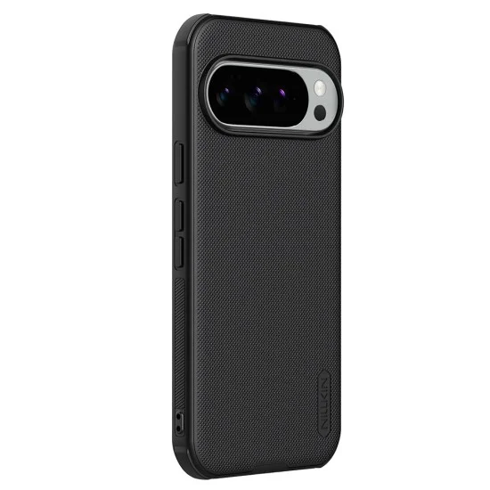 Калъф Nillkin Super Frosted Shield Pro Magnetic - Google Pixel 10 / Pixel 10 Pro - Черен