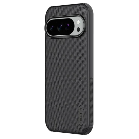 Калъф Nillkin Super Frosted Shield Pro Magnetic - Google Pixel 10 / Pixel 10 Pro - Черен