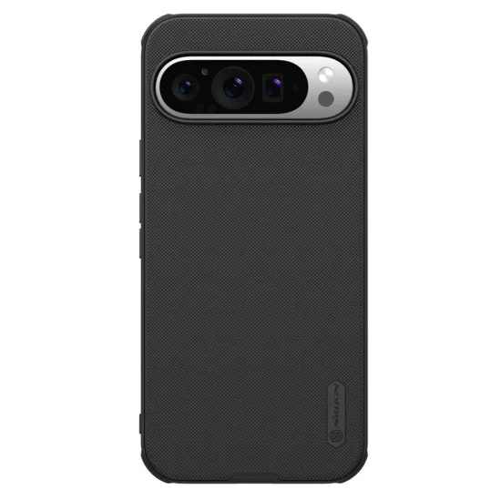 Калъф Nillkin Super Frosted Shield Pro Magnetic - Google Pixel 10 Pro XL - Черен