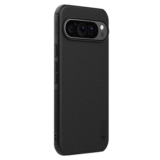 Калъф Nillkin Super Frosted Shield Pro Magnetic - Google Pixel 10 Pro XL - Черен