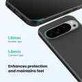 Калъф Nillkin Super Frosted Shield Pro Magnetic - Google Pixel 10 Pro XL - Черен