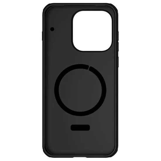 Калъф Nillkin Super Frosted Shield Pro Magnetic - OnePlus 15 - Черен