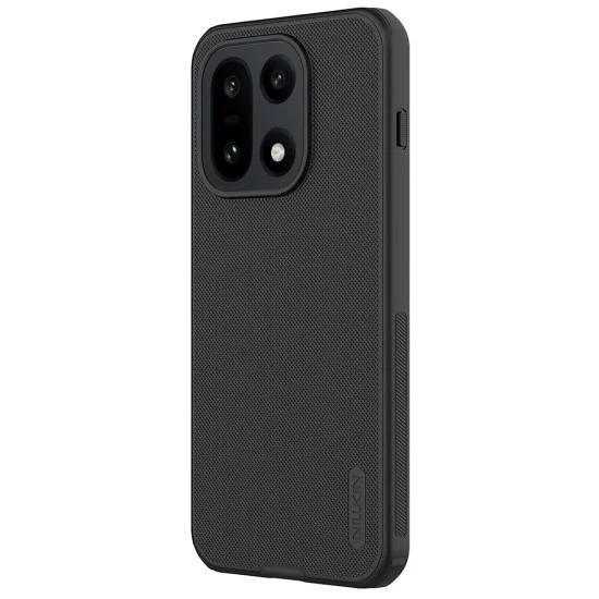 Калъф Nillkin Super Frosted Shield Pro Magnetic - OnePlus 15 - Черен