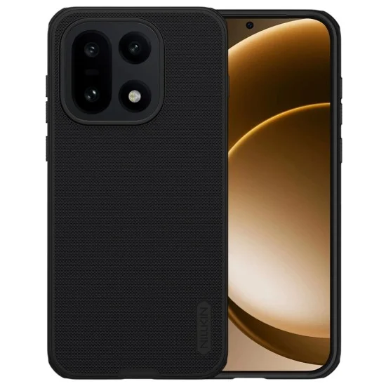 Калъф Nillkin Super Frosted Shield Pro Magnetic - OnePlus 15 - Черен