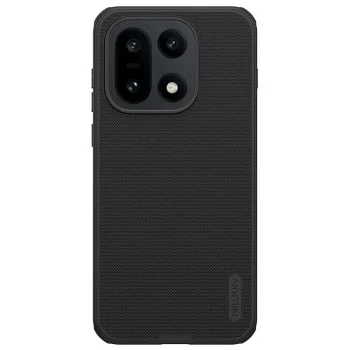 Калъф Nillkin Super Frosted Shield Pro Magnetic - OnePlus 15 - Черен