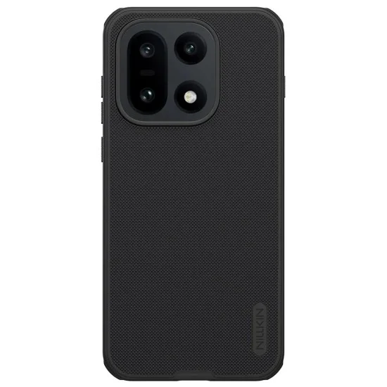 Калъф Nillkin Super Frosted Shield Pro Magnetic - OnePlus 15 - Черен
