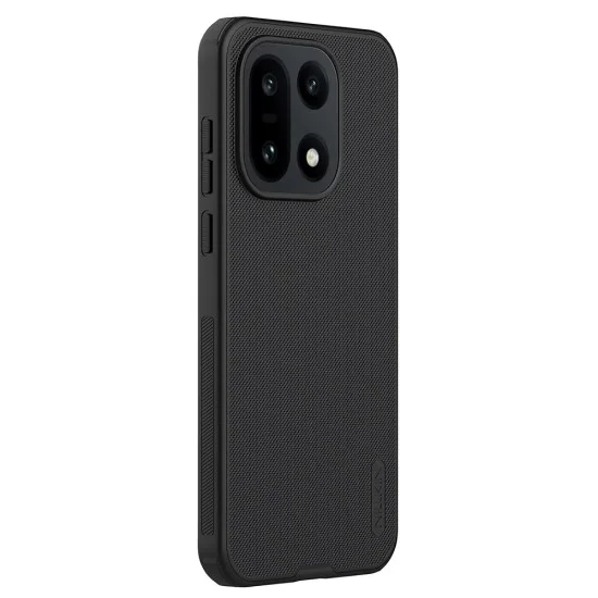 Калъф Nillkin Super Frosted Shield Pro Magnetic - OnePlus 15 - Черен