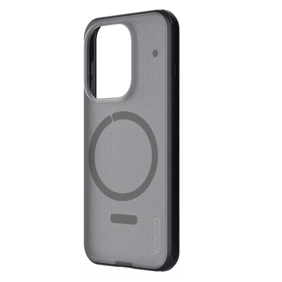 Калъф Nillkin Super Frosted Shield Pro Magnetic - OnePlus 15 - Прозрачно черен
