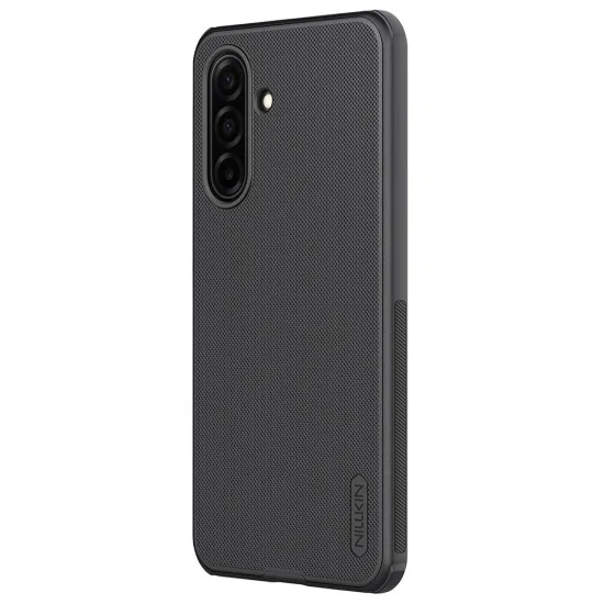 Калъф Nillkin Super Frosted Shield Pro Magnetic - Samsung Galaxy A17 5G - Черен