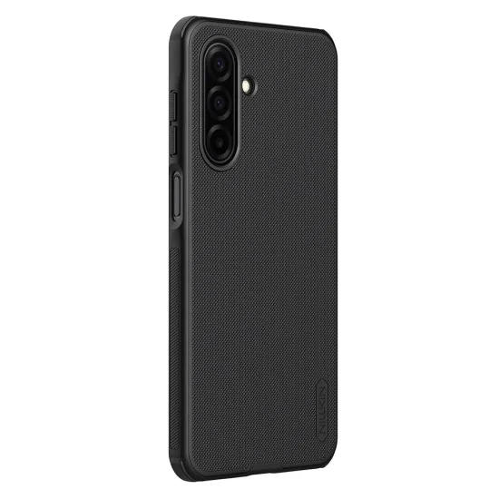 Калъф Nillkin Super Frosted Shield Pro Magnetic - Samsung Galaxy A17 5G - Черен