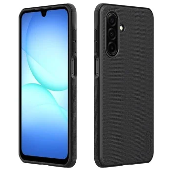 Калъф Nillkin Super Frosted Shield Pro Magnetic - Samsung Galaxy A17 5G - Черен