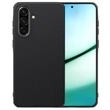 Калъф Nillkin Super Frosted Shield Pro Magnetic - Samsung Galaxy A36 5G - Черен