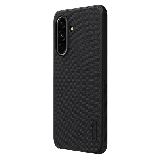 Калъф Nillkin Super Frosted Shield Pro Magnetic - Samsung Galaxy A36 5G - Черен