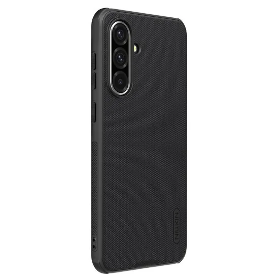 Калъф Nillkin Super Frosted Shield Pro Magnetic - Samsung Galaxy A36 5G - Черен