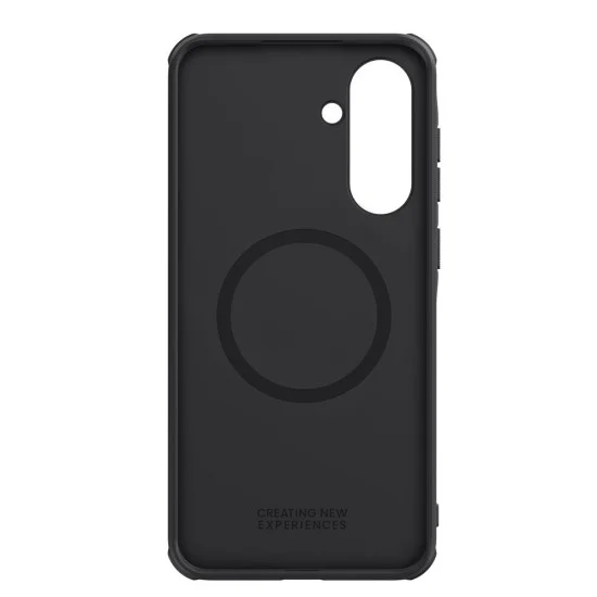 Калъф Nillkin Super Frosted Shield Pro Magnetic - Samsung Galaxy A36 5G - Черен