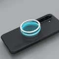 Калъф Nillkin Super Frosted Shield Pro Magnetic - Samsung Galaxy A36 5G - Черен