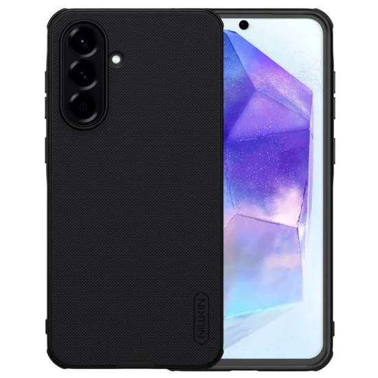 Калъф Nillkin Super Frosted Shield Pro Magnetic - Samsung Galaxy A56 5G - Черен