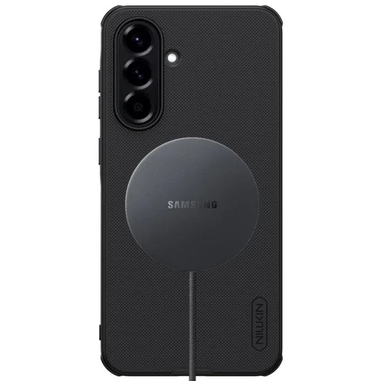 Калъф Nillkin Super Frosted Shield Pro Magnetic - Samsung Galaxy A56 5G - Черен