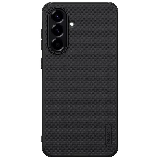 Калъф Nillkin Super Frosted Shield Pro Magnetic - Samsung Galaxy A56 5G - Черен