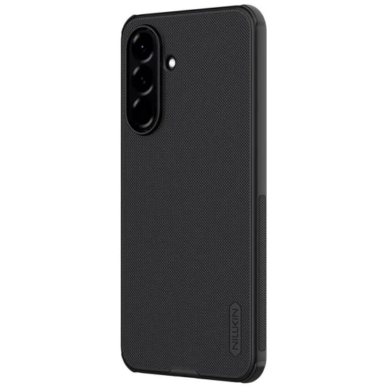 Калъф Nillkin Super Frosted Shield Pro Magnetic - Samsung Galaxy A56 5G - Черен