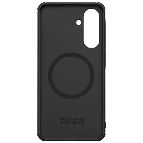 Калъф Nillkin Super Frosted Shield Pro Magnetic - Samsung Galaxy A56 5G - Черен