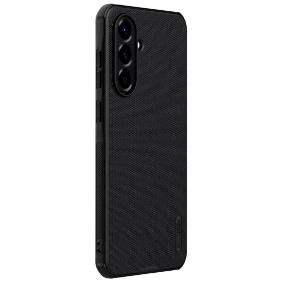 Калъф Nillkin Super Frosted Shield Pro Magnetic - Samsung Galaxy A56 5G - Черен