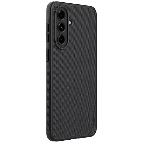 Калъф Nillkin Super Frosted Shield Pro Magnetic - Samsung Galaxy A57 5G - Черен