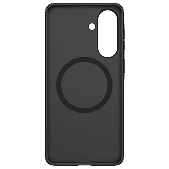 Калъф Nillkin Super Frosted Shield Pro Magnetic - Samsung Galaxy A57 5G - Черен