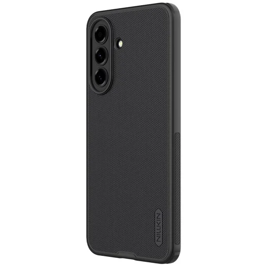 Калъф Nillkin Super Frosted Shield Pro Magnetic - Samsung Galaxy A57 5G - Черен