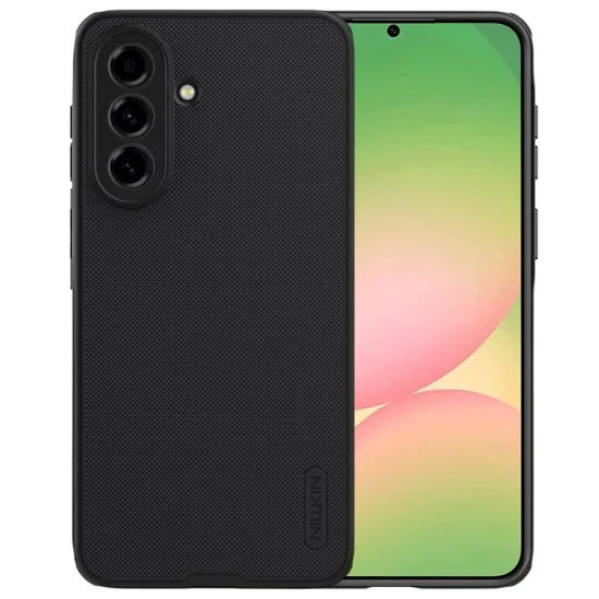 Калъф Nillkin Super Frosted Shield Pro Magnetic - Samsung Galaxy A57 5G - Черен