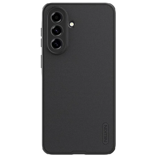 Калъф Nillkin Super Frosted Shield Pro Magnetic - Samsung Galaxy A57 5G - Черен