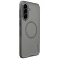 Калъф Nillkin Super Frosted Shield Pro Magnetic - Samsung Galaxy A57 5G - Прозрачно черен