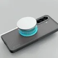 Калъф Nillkin Super Frosted Shield Pro Magnetic - Samsung Galaxy A57 5G - Прозрачно черен