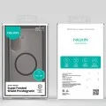 Калъф Nillkin Super Frosted Shield Pro Magnetic - Samsung Galaxy A57 5G - Прозрачно черен