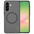 Калъф Nillkin Super Frosted Shield Pro Magnetic - Samsung Galaxy A57 5G - Прозрачно черен