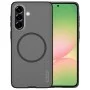Калъф Nillkin Super Frosted Shield Pro Magnetic - Samsung Galaxy A57 5G - Прозрачно черен