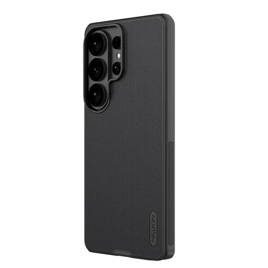 Калъф Nillkin Super Frosted Shield Pro Magnetic - Samsung Galaxy S23 Ultra - Черен