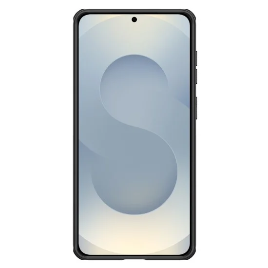 Калъф Nillkin Super Frosted Shield Pro Magnetic - Samsung Galaxy S25 - Черен