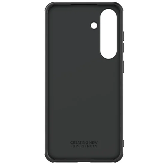 Калъф Nillkin Super Frosted Shield Pro Magnetic - Samsung Galaxy S25 - Черен