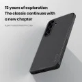 Калъф Nillkin Super Frosted Shield Pro Magnetic - Samsung Galaxy S25 - Черен