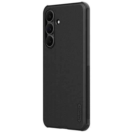 Калъф Nillkin Super Frosted Shield Pro Magnetic - Samsung Galaxy S25 FE - Черен