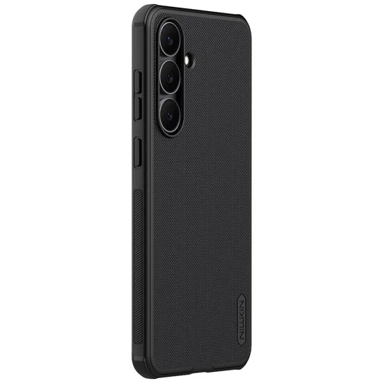 Калъф Nillkin Super Frosted Shield Pro Magnetic - Samsung Galaxy S25 FE - Черен