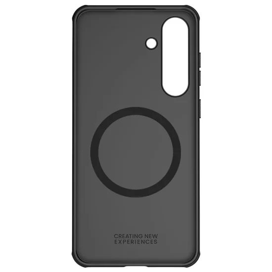 Калъф Nillkin Super Frosted Shield Pro Magnetic - Samsung Galaxy S25 FE - Черен
