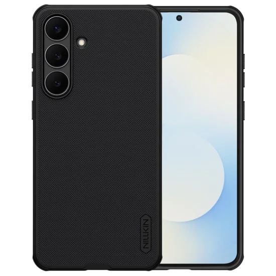 Калъф Nillkin Super Frosted Shield Pro Magnetic - Samsung Galaxy S25 FE - Черен