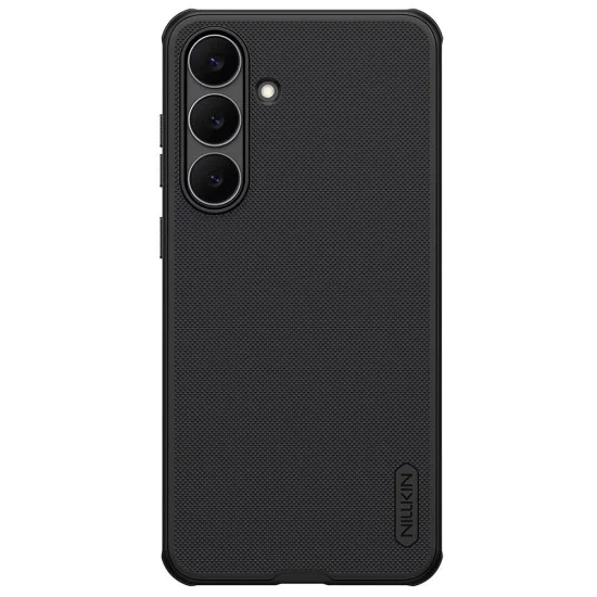 Калъф Nillkin Super Frosted Shield Pro Magnetic - Samsung Galaxy S25 FE - Черен