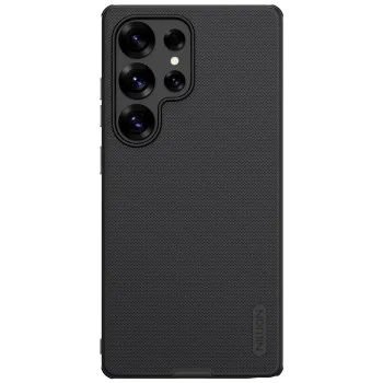 Калъф Nillkin Super Frosted Shield Pro Magnetic - Samsung Galaxy S25 Ultra - Черен